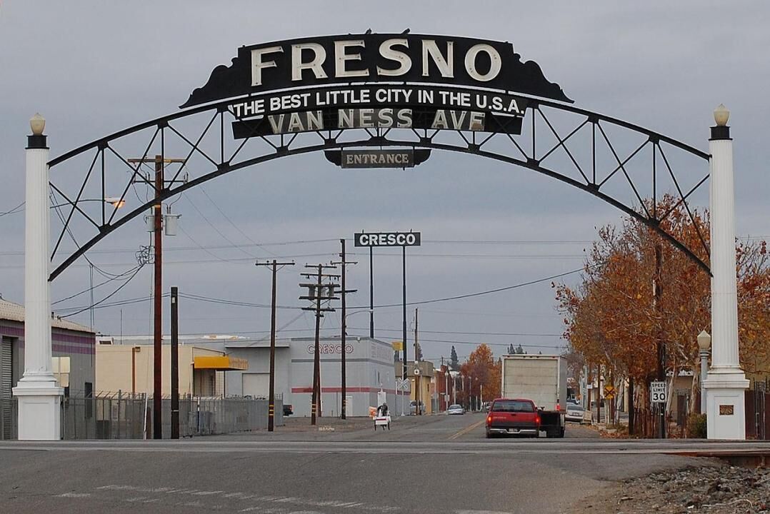 #42. Fresno County